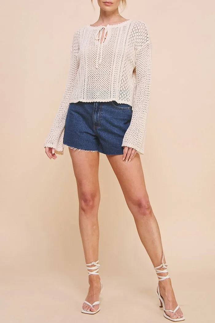 Esme Sweater Top