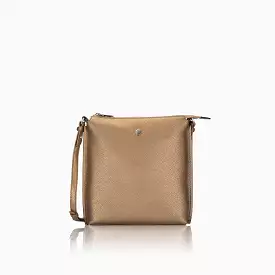 Essentials Crossbody Bag, Bronze