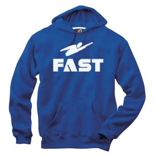 Fast Team Cotton Hoody