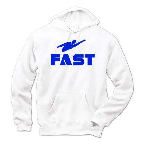 Fast Team Cotton Hoody