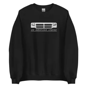 First Gen Truck Grille Crew Neck Sweatshirt