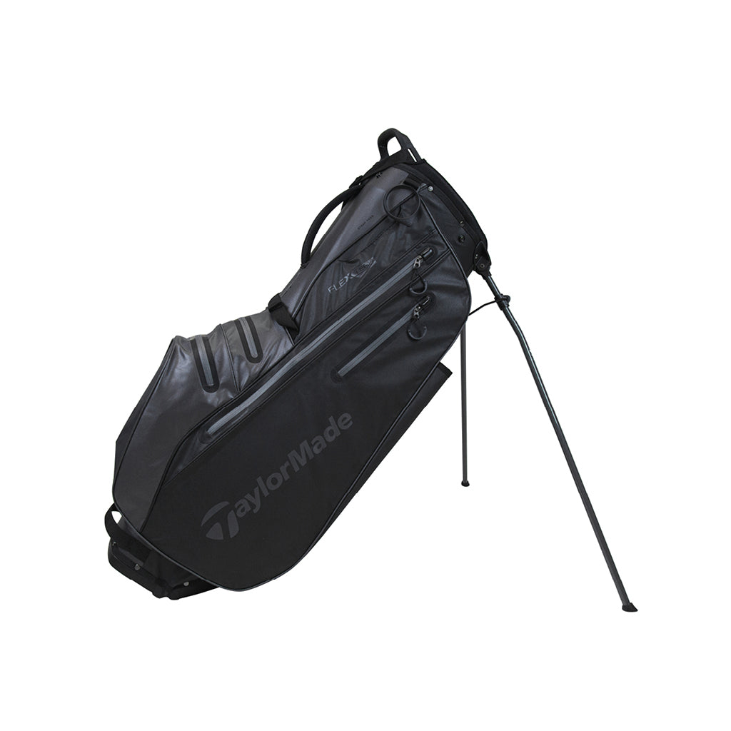 FlexTech Waterproof Stand Bag Black