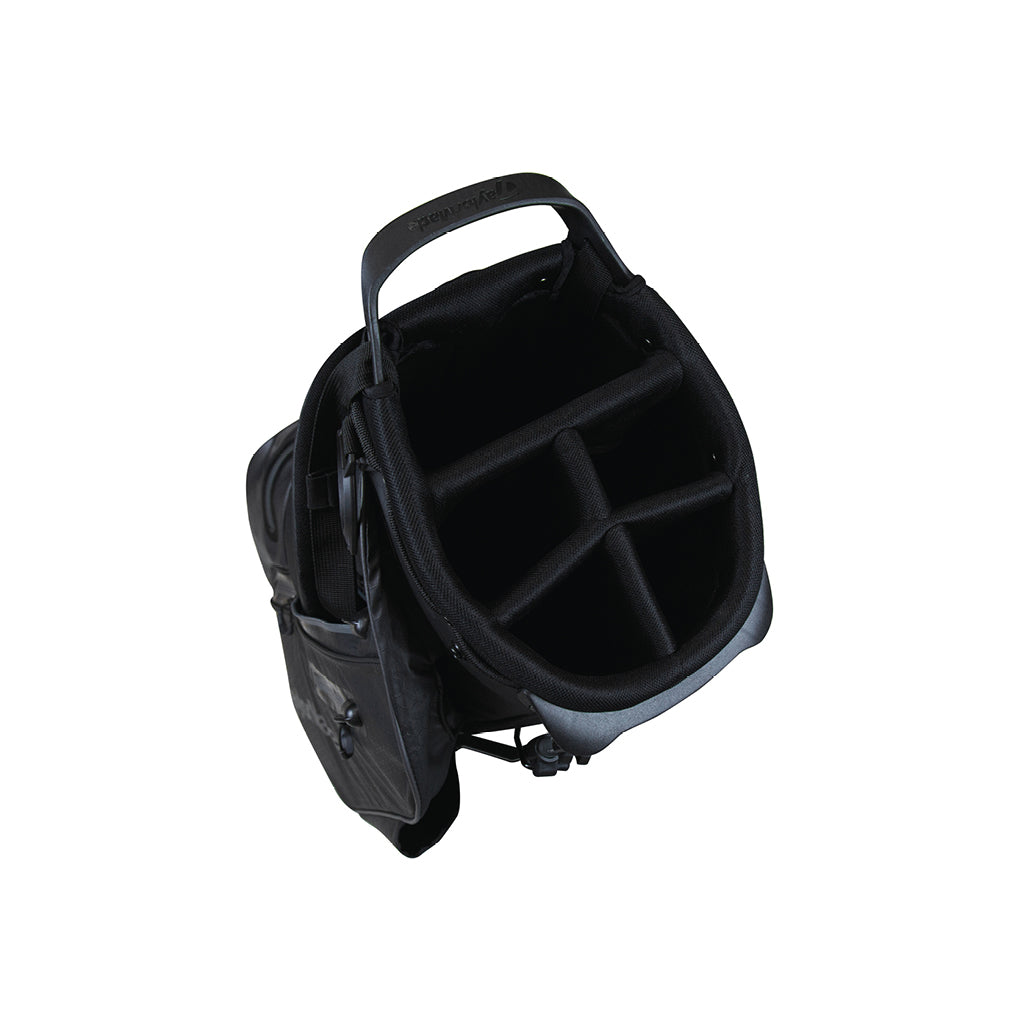 FlexTech Waterproof Stand Bag Black