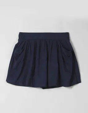 GAP Girls Blue Jersey Skort