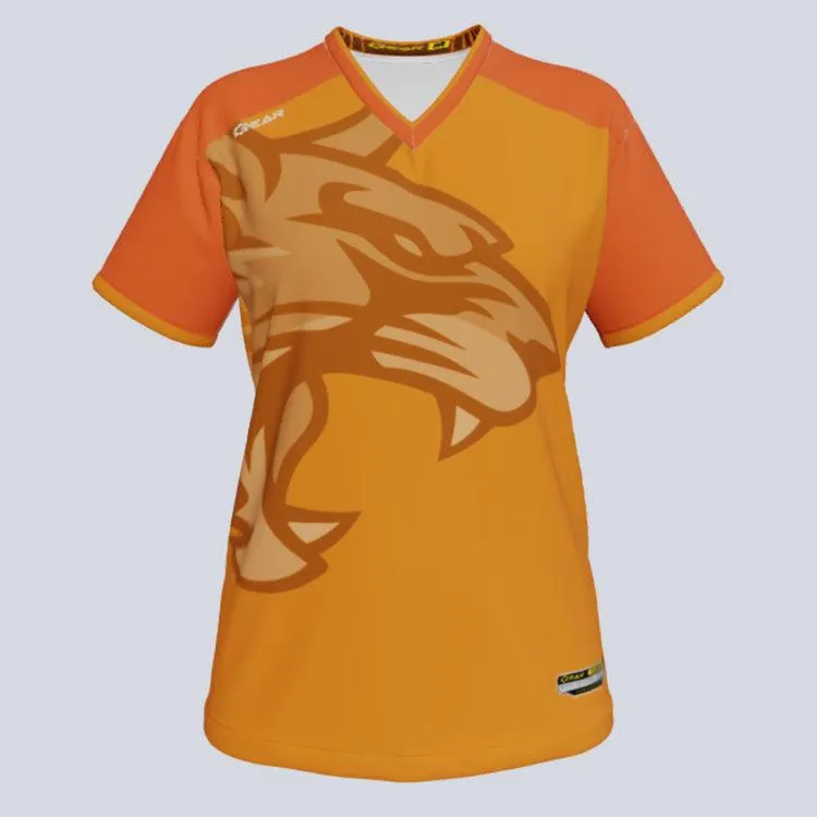 Gear Ladies Cougar Custom Jersey