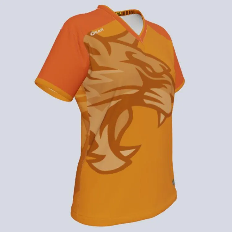 Gear Ladies Cougar Custom Jersey