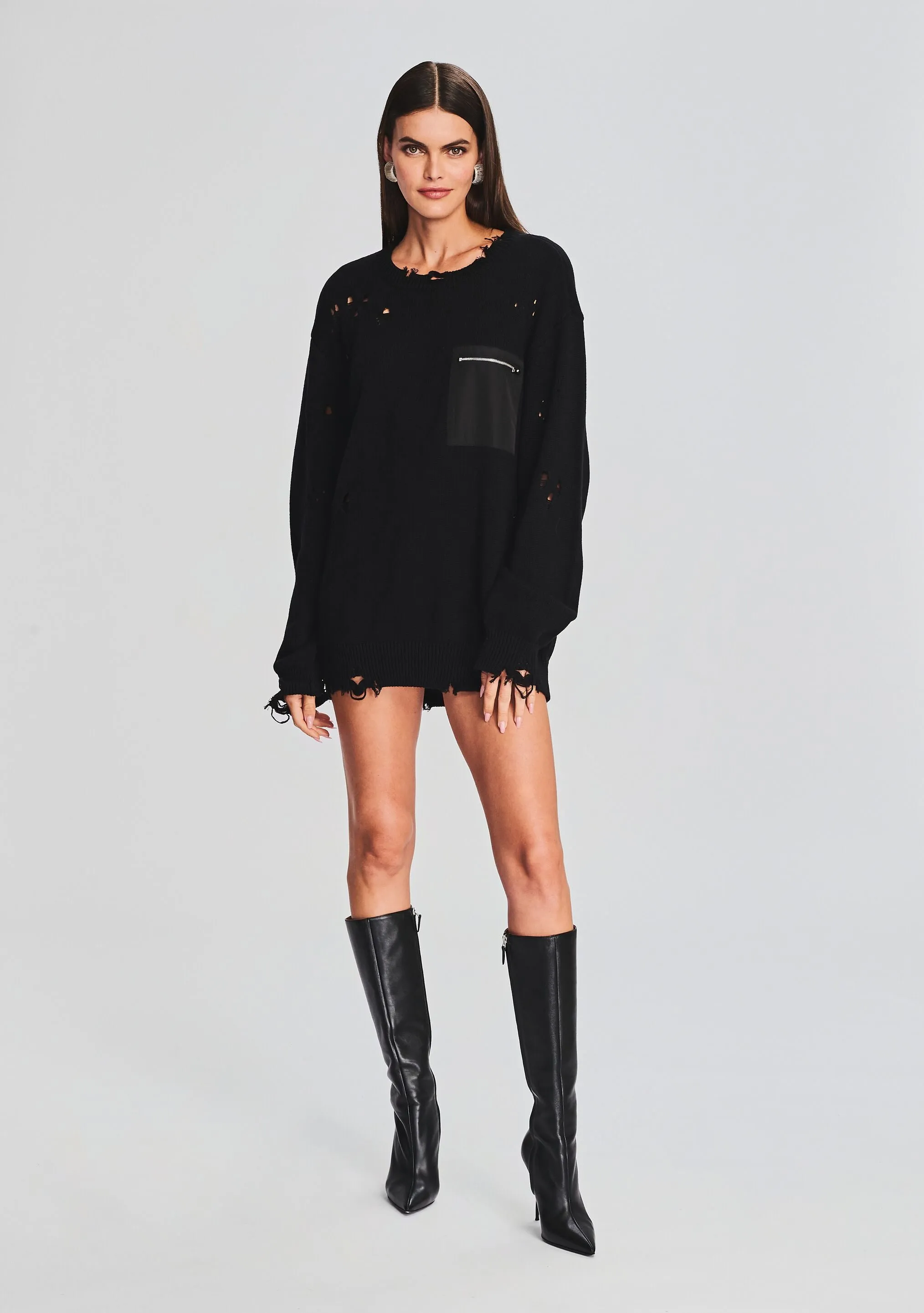 Hank Sweater Dress