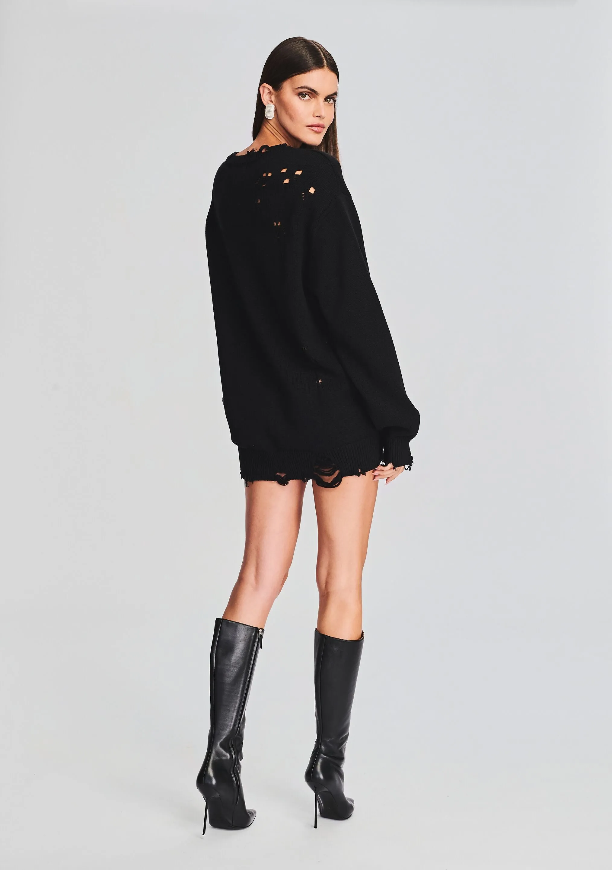 Hank Sweater Dress