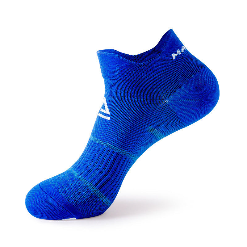 Haute Edition Unisex 6-Pack Compression Wellness Ankle Socks