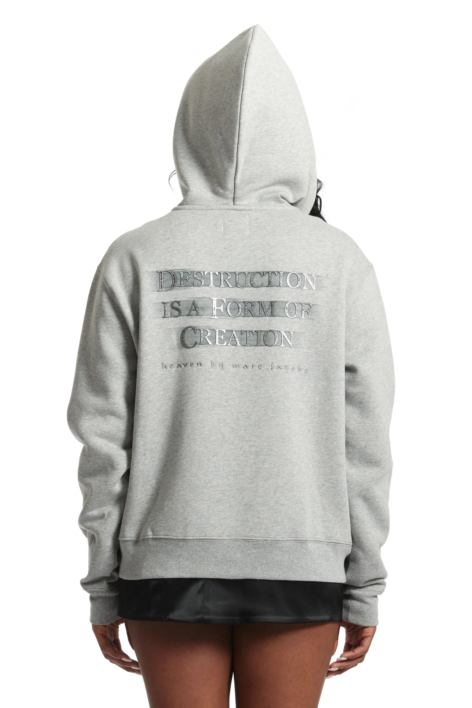 HEAVEN - DONNIE'S ALL-IN-ONE ZIP-UP