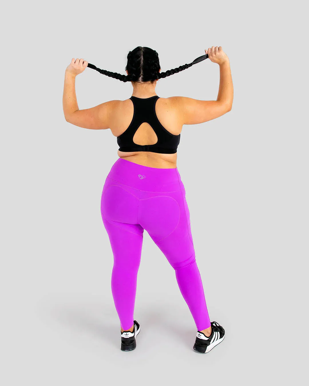 HERO Super Hold Leggings Magenta