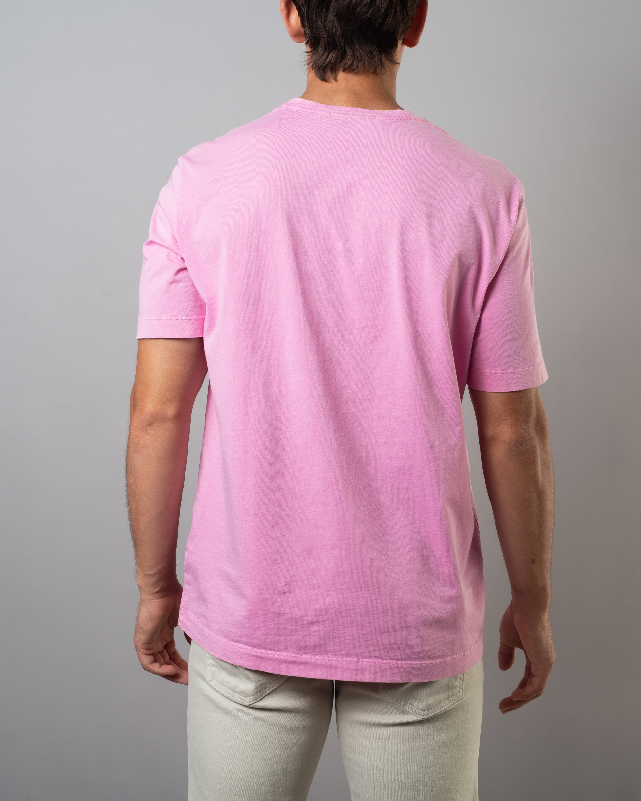 Iced Jersey Pocket T-Shirt