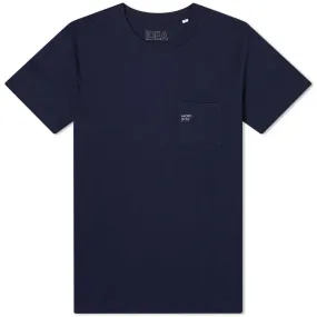 IDEA Microdose Pocket T-ShirtNavy