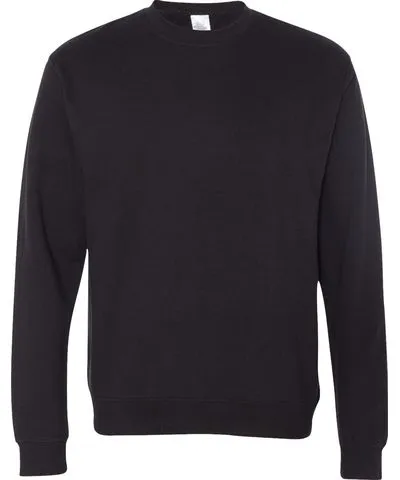 Independent Trading Co. Men's Midweight Crewneck Sweatshirt