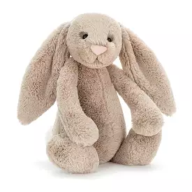 Jelly Cat- Bashful Beige Bunny (Large)