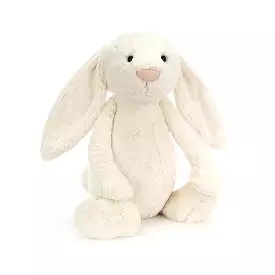 Jellycat - Bashful Cream Bunny