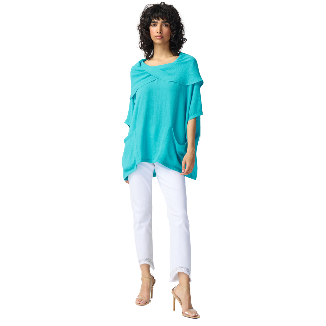 Joseph Ribkoff POCKET TUNIC 241043