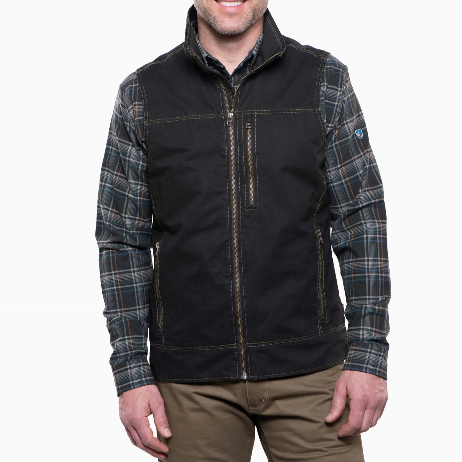 KHL Men's Burr Vest