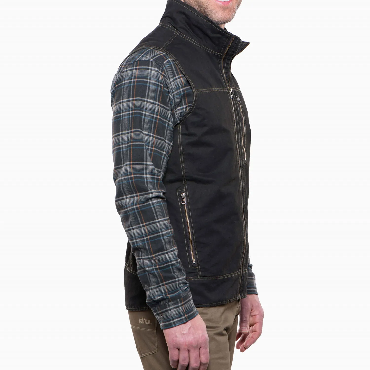 KHL Men's Burr Vest