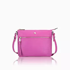 Ladies Crossbody, Orchid