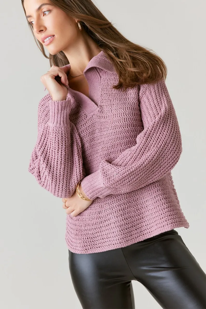 Lavena Pullover Sweater