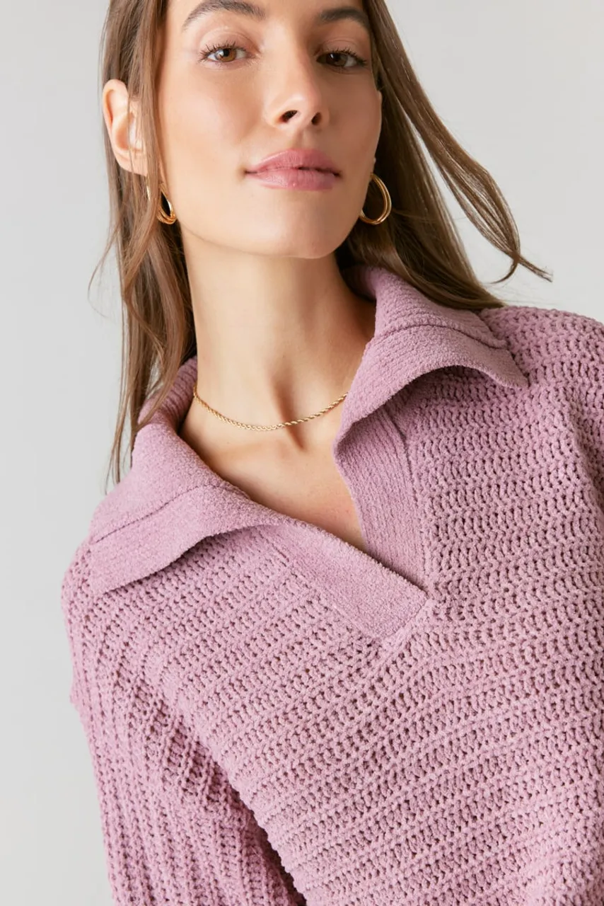 Lavena Pullover Sweater