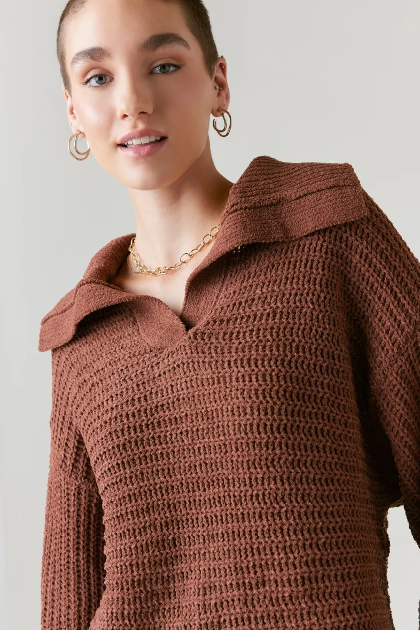 Lavena Pullover Sweater