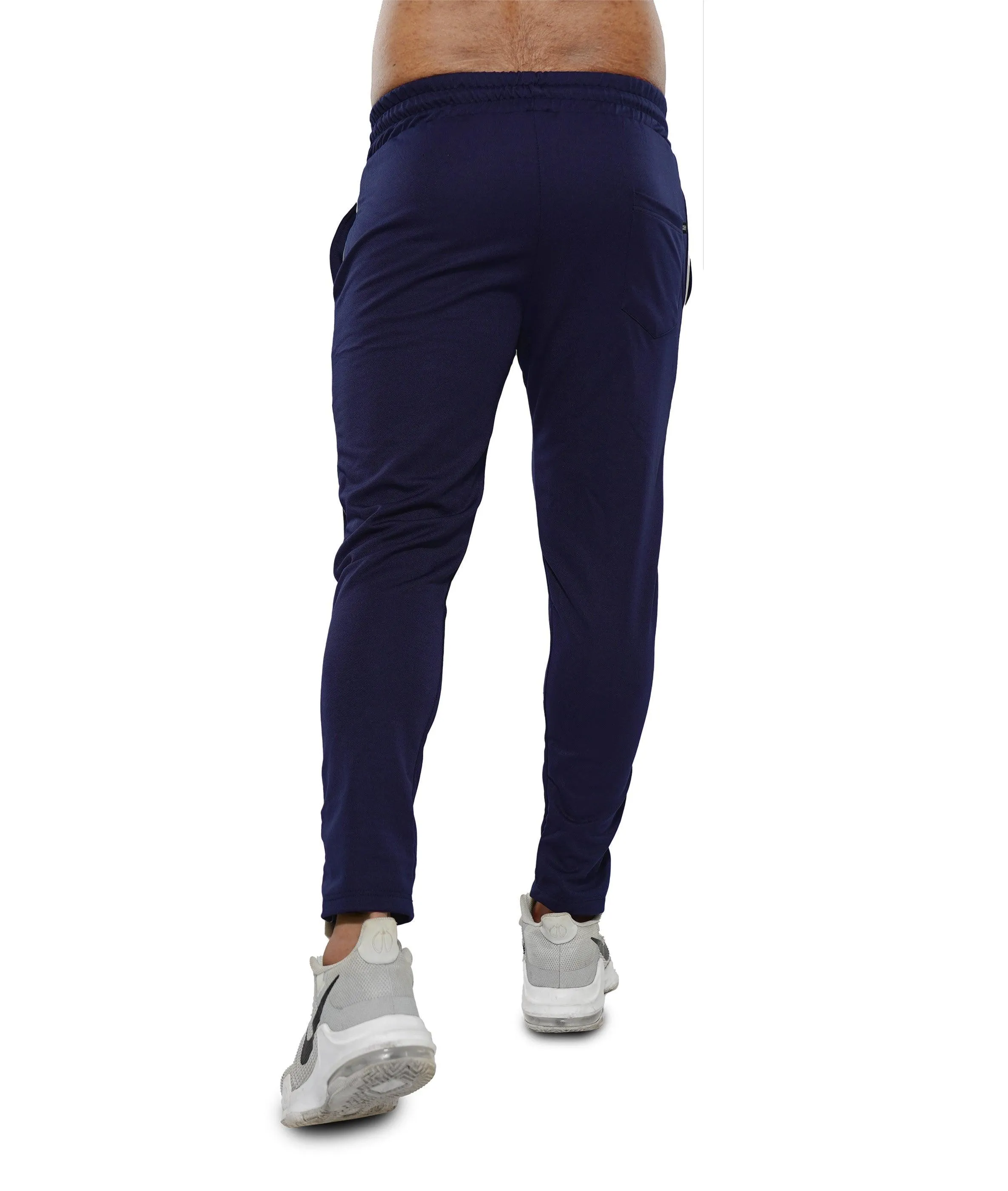 Legacy GymX Bottoms: Sharp Blue - Sale