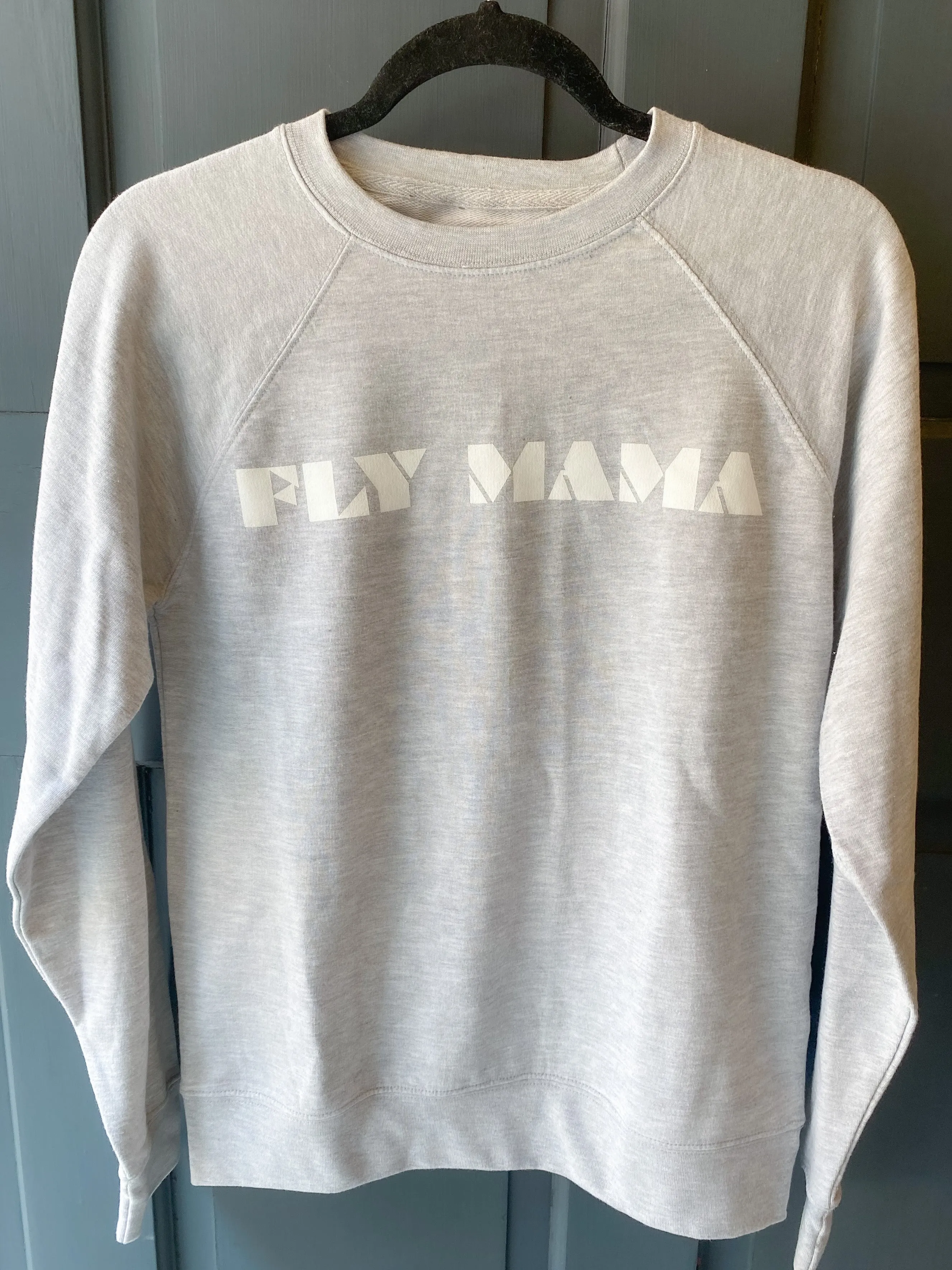 little imprint - Fly Mama Light Sweatshirt