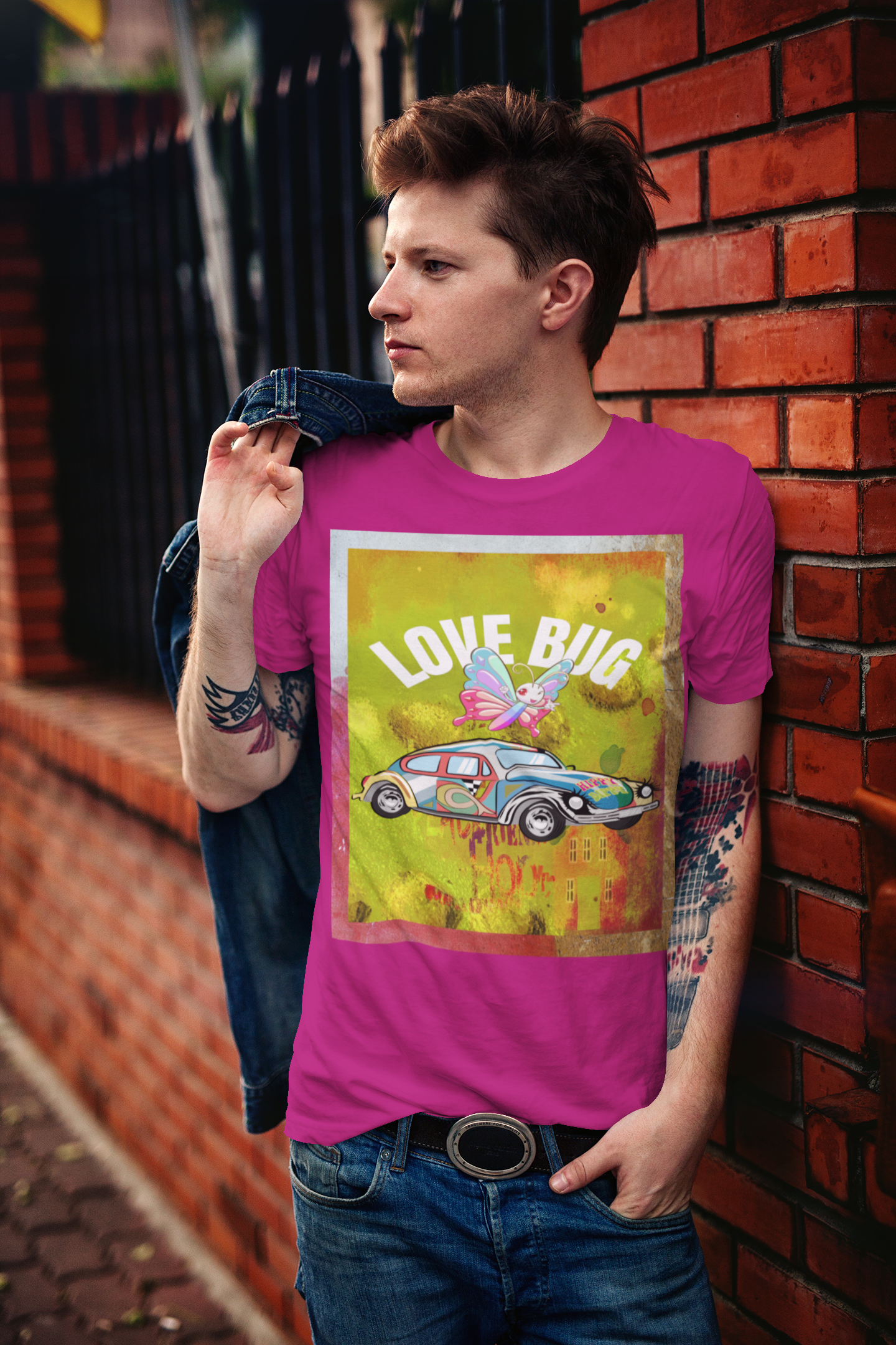 Love Bug Tee