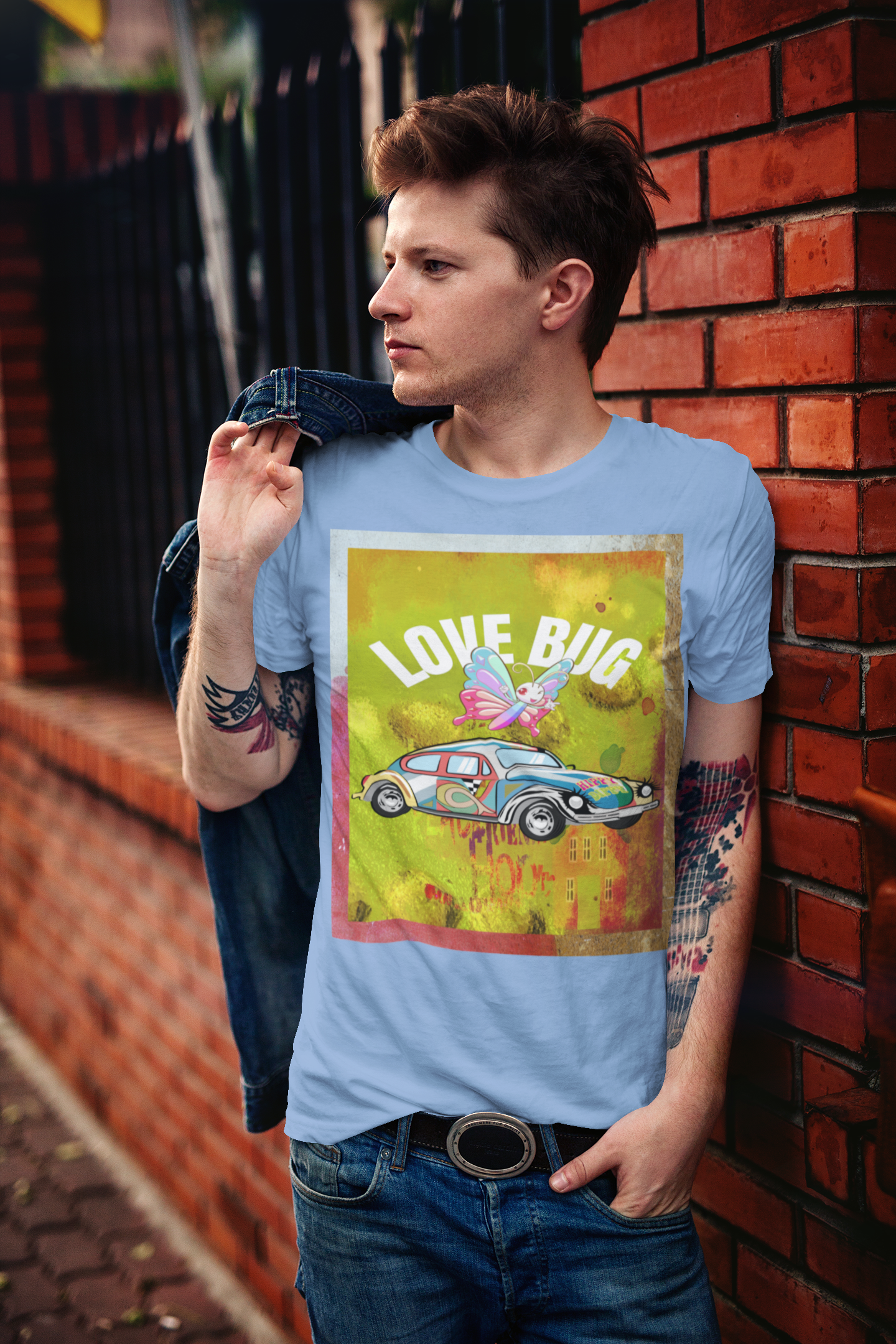 Love Bug Tee