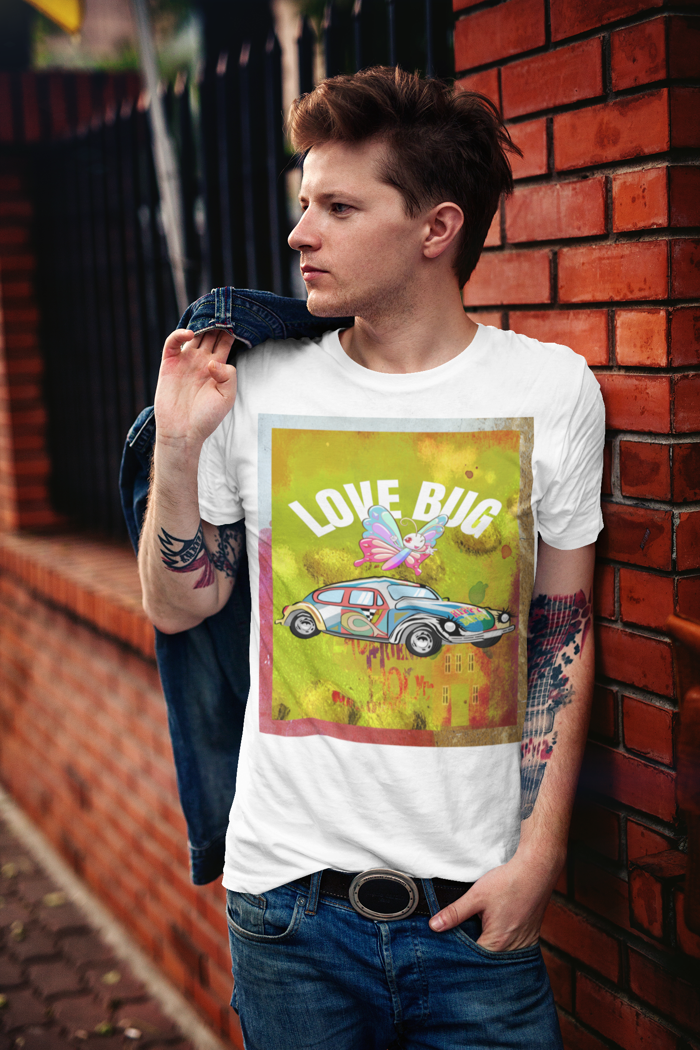 Love Bug Tee