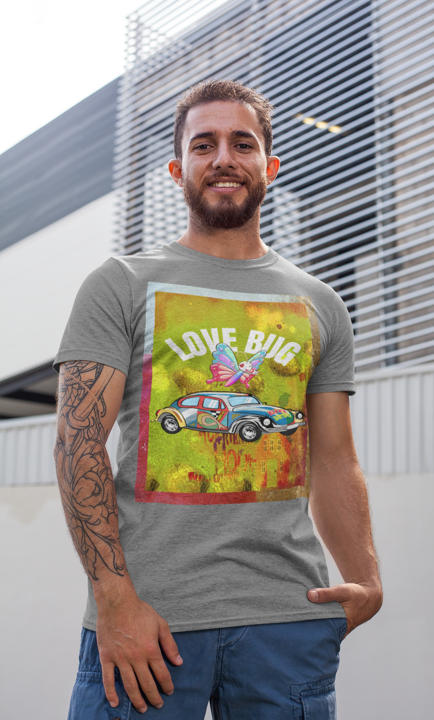 Love Bug Tee