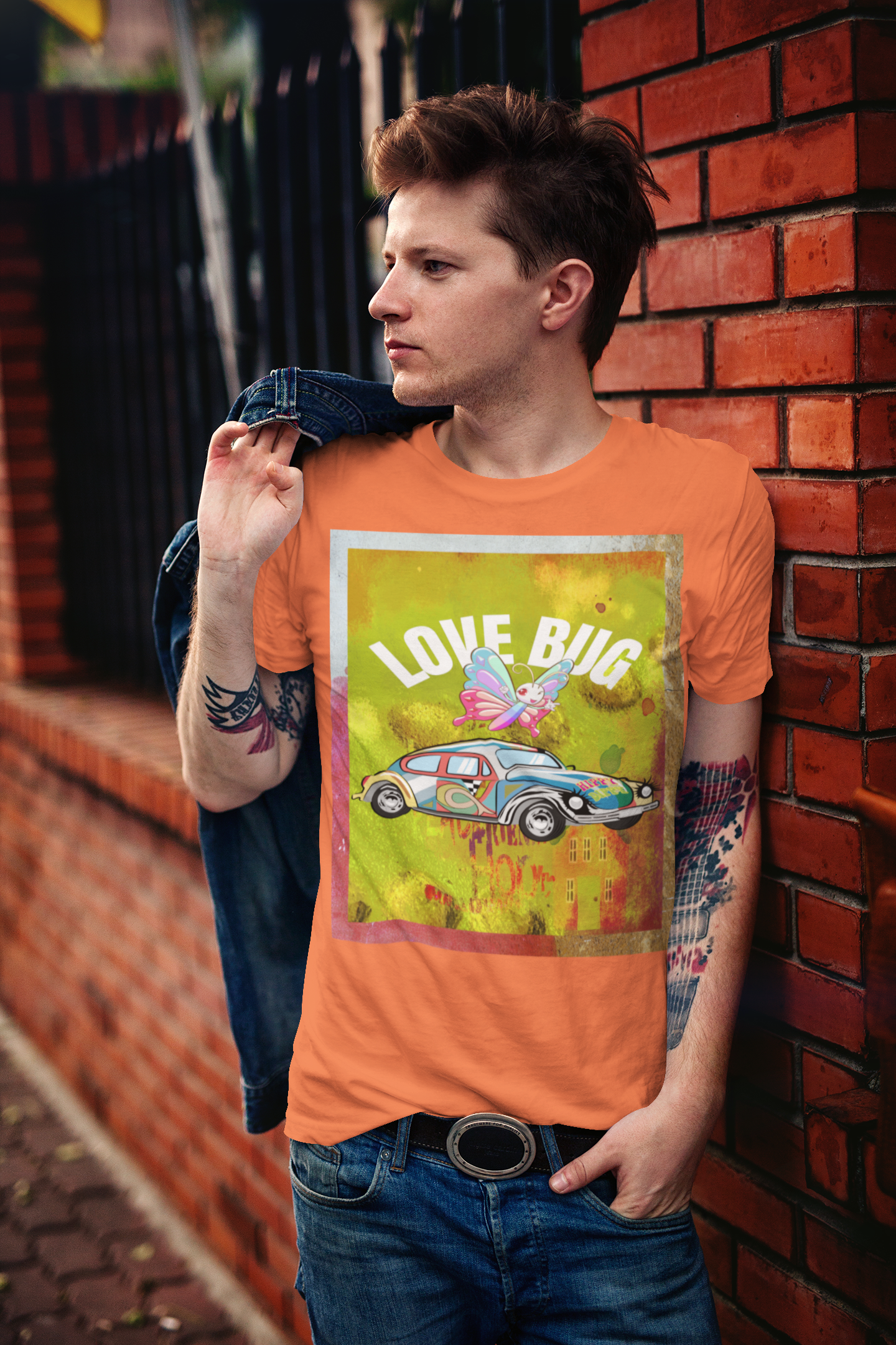 Love Bug Tee