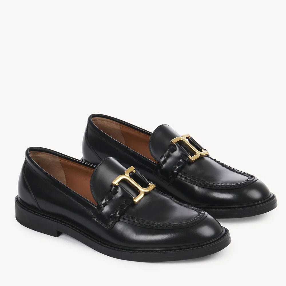 Marcie Loafer, Black