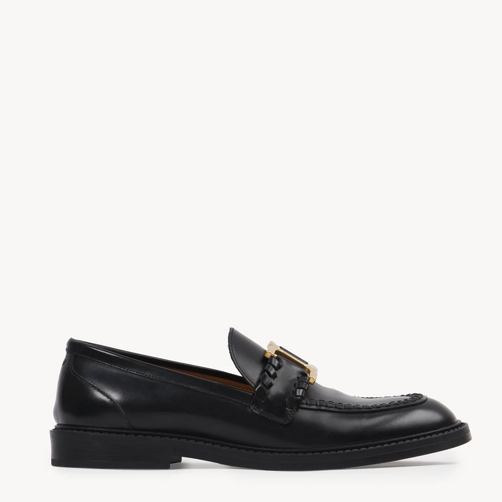 Marcie Loafer, Black