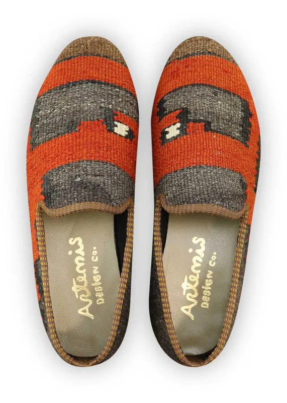 Men's Kilim Loafers - Size 11