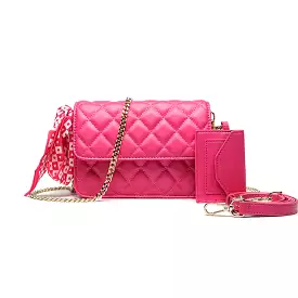 Mini Quilted Crossbody Bag BD 84