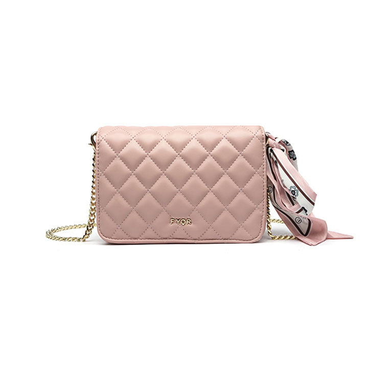 Mini Quilted Crossbody Bag BD 84