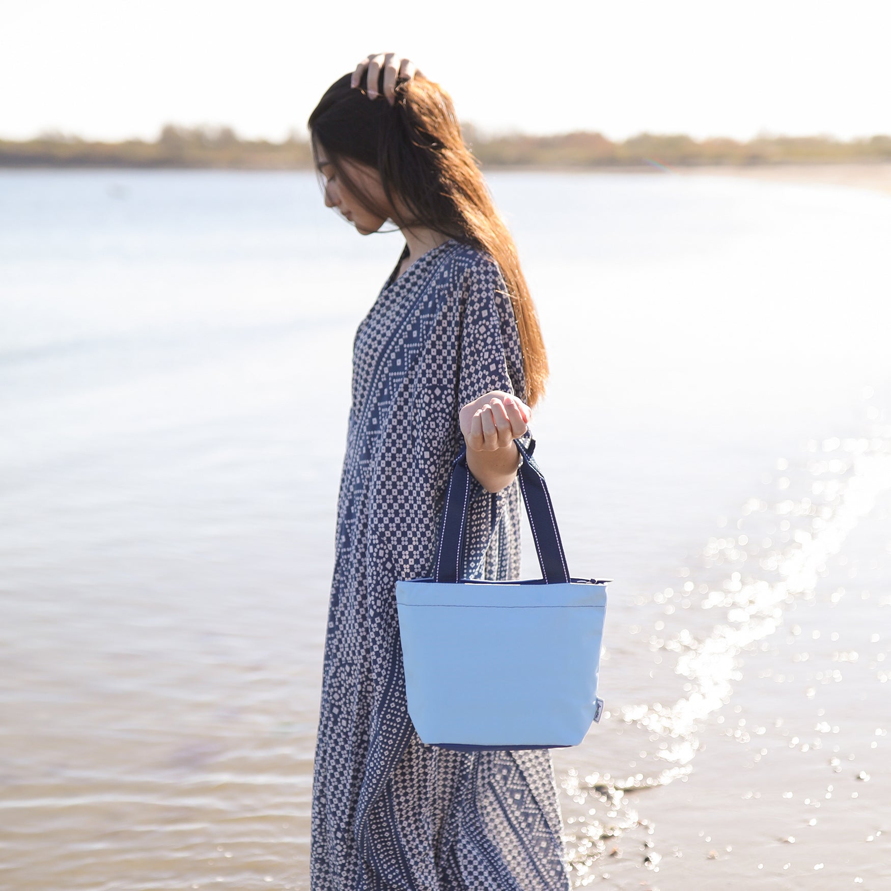 Mini Surfside Tote