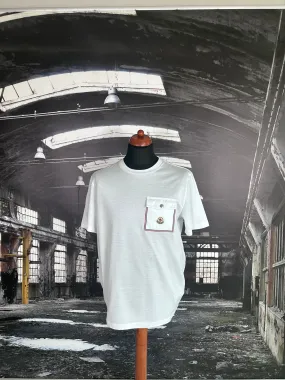 MONCLER POCKET T SHIRT