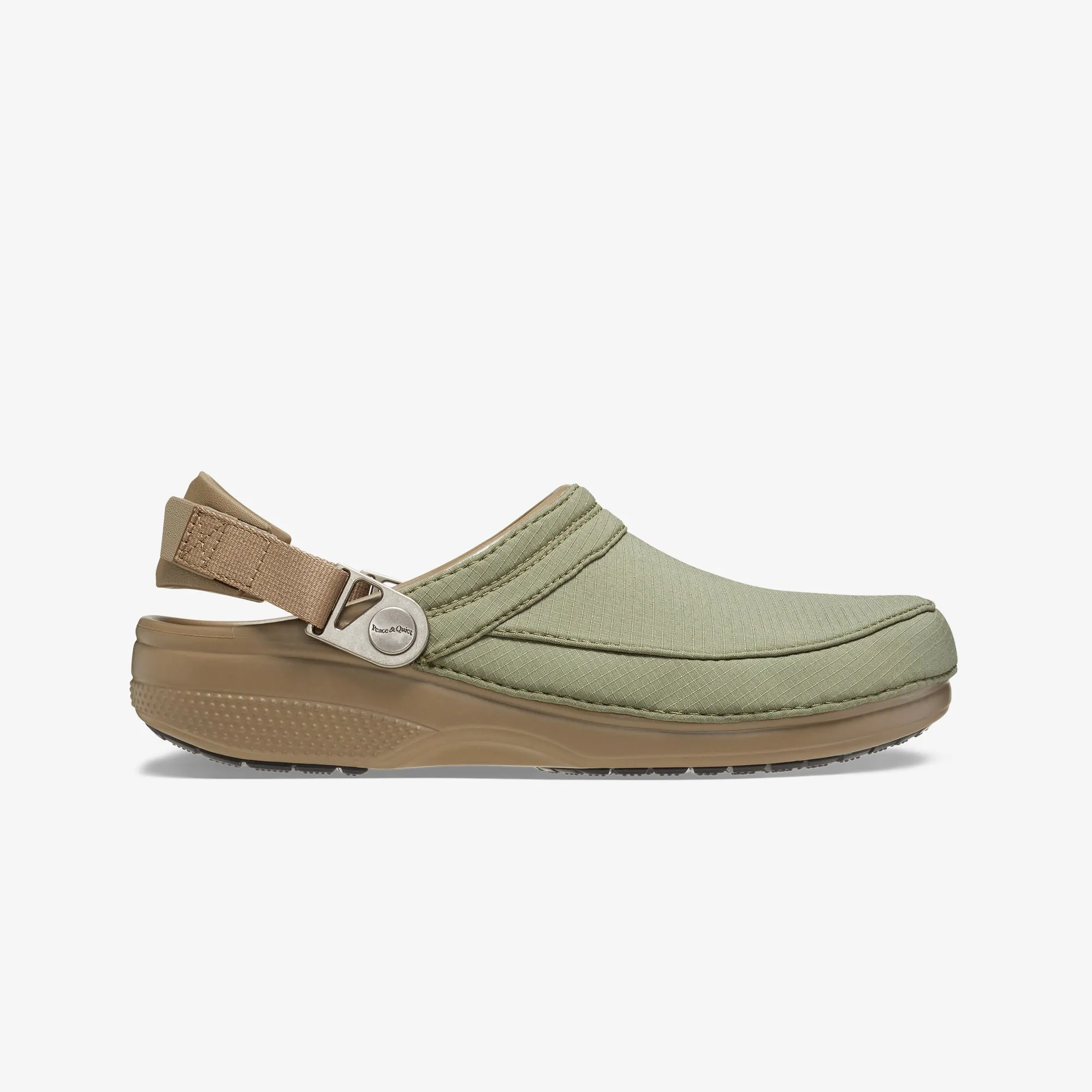 MOPQ X CROCS CLASSIC CLOG 'KHAKI'