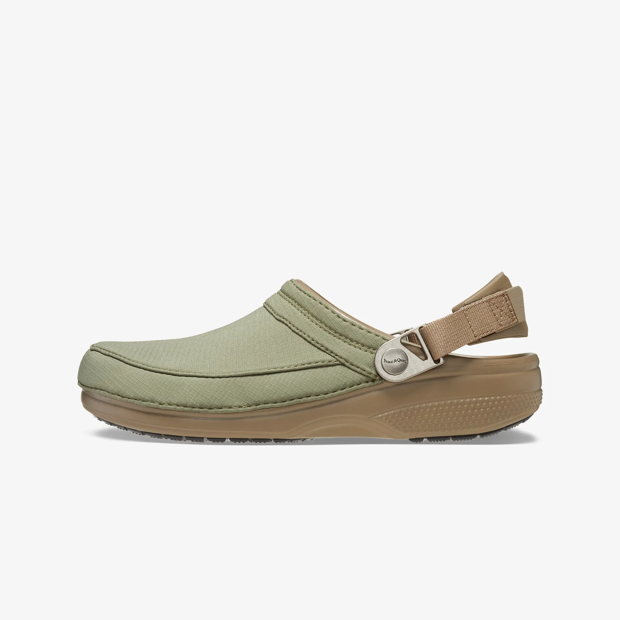 MOPQ X CROCS CLASSIC CLOG 'KHAKI'