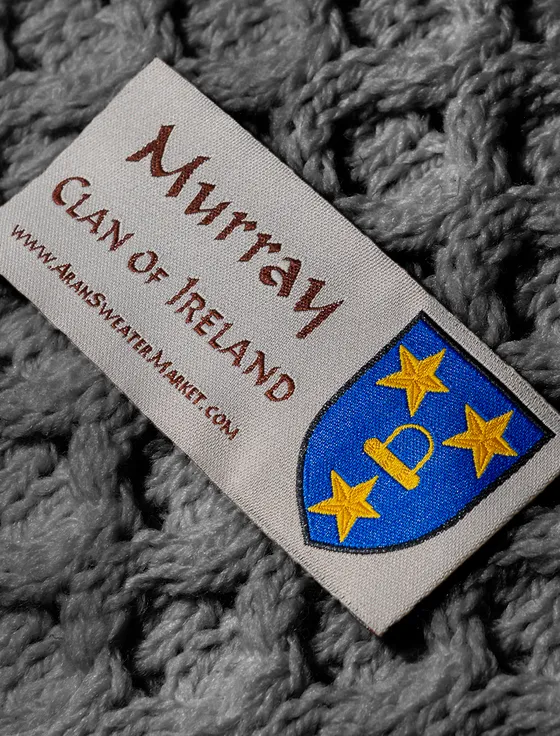 Murray Clan Scarf