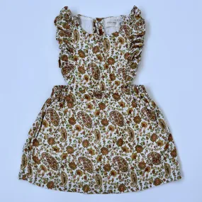 Neck & Neck Paisley Print Dress: 3 Years