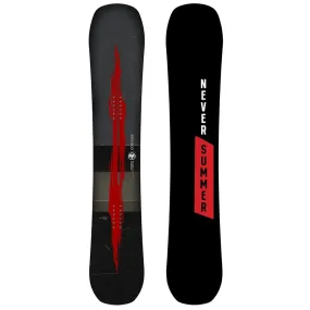 Never Summer Cougar Wide Snowboard (Men's)