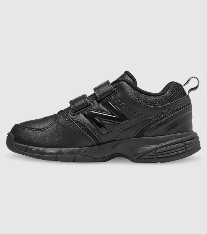 new balance 625 (2e wide) junior boys athletic school shoes