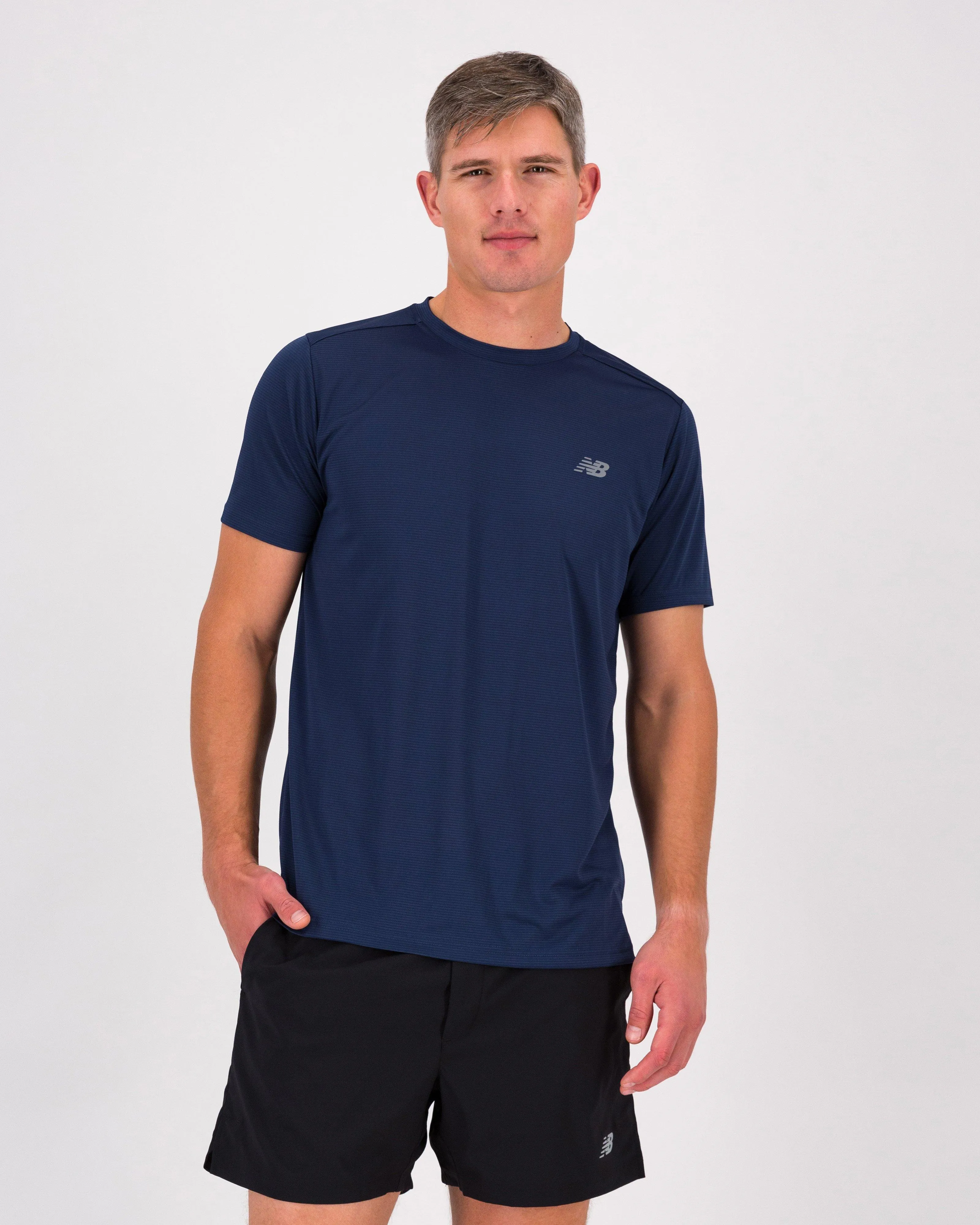 New Balance Men’s Sport Essential T-Shirt. | Cape Union Mart