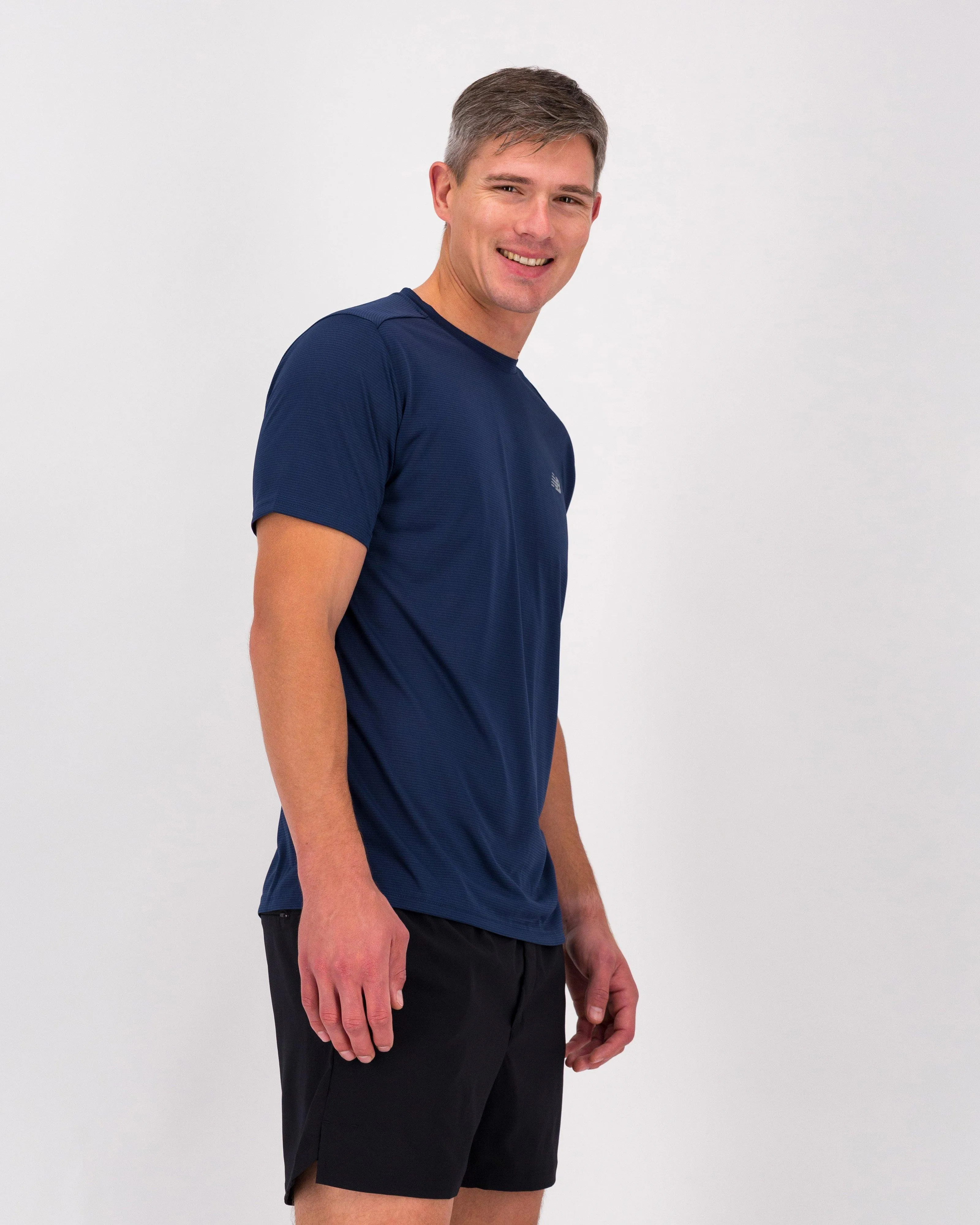 New Balance Men’s Sport Essential T-Shirt. | Cape Union Mart