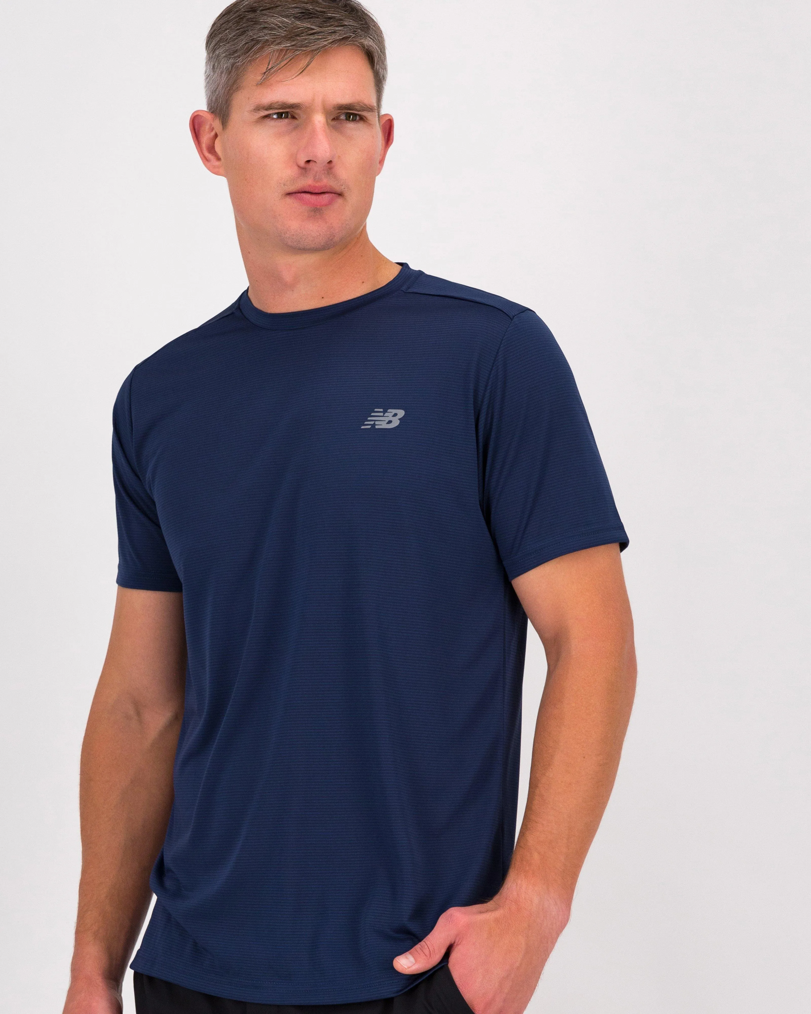 New Balance Men’s Sport Essential T-Shirt. | Cape Union Mart